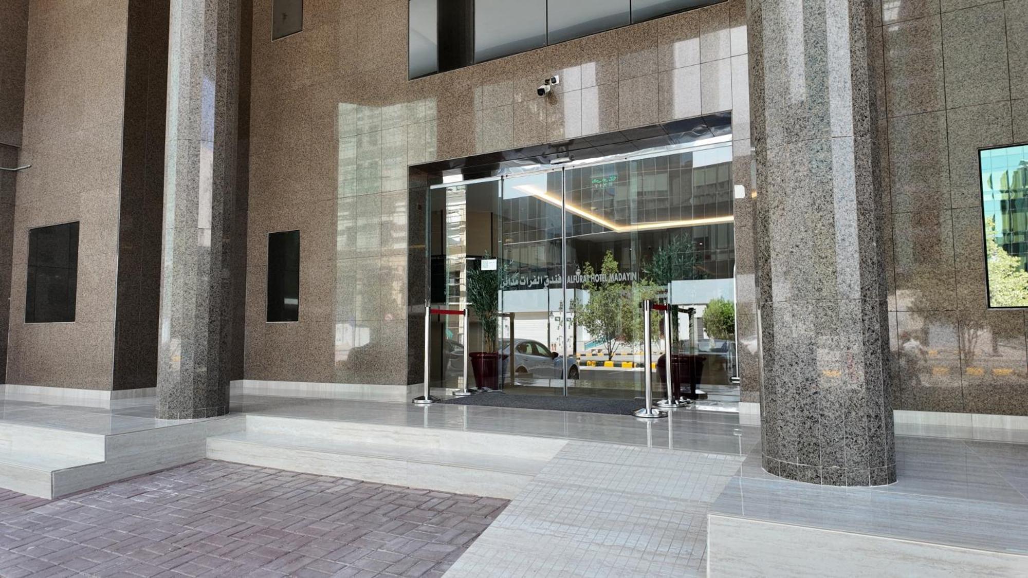 Al Furat Madayin Hotel Эр-Рияд Экстерьер фото