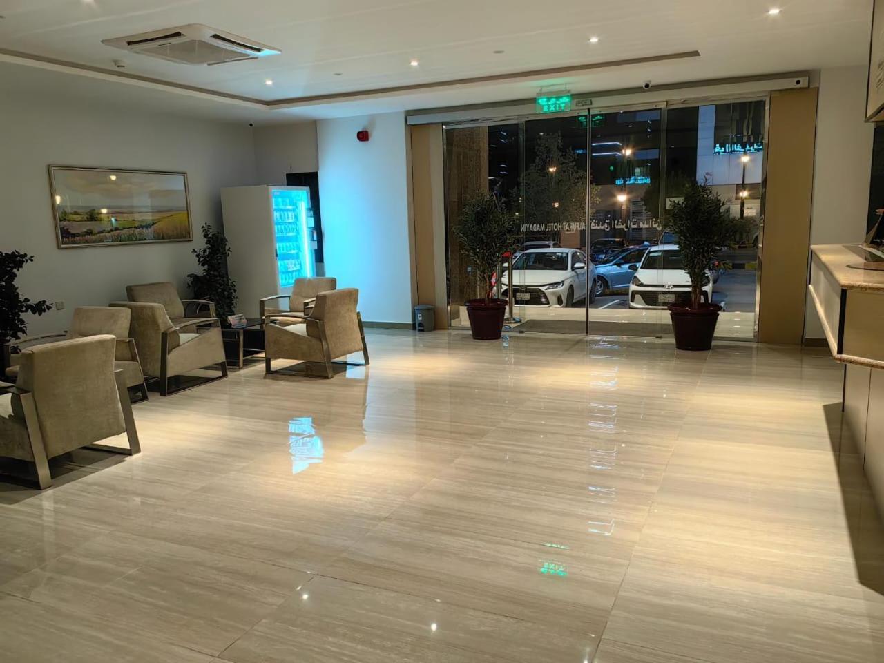 Al Furat Madayin Hotel Эр-Рияд Экстерьер фото
